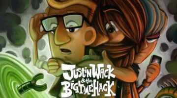 Justin Wack and the Big Time Hack Review – Voxel Smash