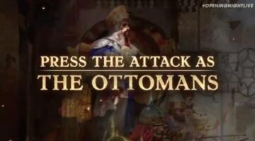 Age of Empires IV: Ottomans and Malians World Premiere Trailer | gamescom Opening Night LIVE 2022