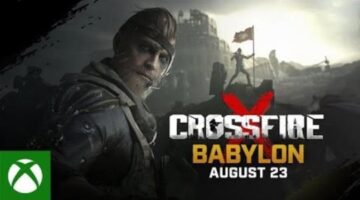 CrossfireX Babylon Update 2022 Launch Trailer