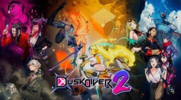 Dusk Diver 2 – Review (PS4/PS5) — ASG
