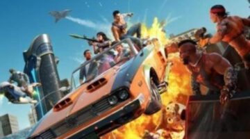 Saints Row Review – Captivating Chaos – Game Informer