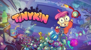 Tinykin Review (PS5) – Honey, I Shrunk the Cryptids | Finger Guns