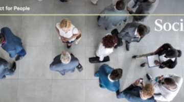 Corporate Responsibility Report, CSR for CBRE 2021: Social