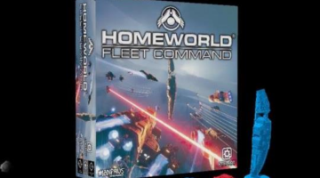 Homeworld Fleet Command Announced