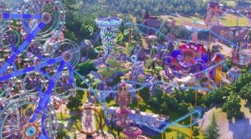 Park Beyond Is The Theme Park Sim We Need