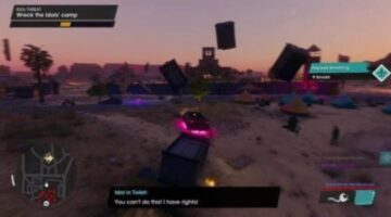 Saints Row Issues Include T-Posing, Pop-In Issues & More; Here’s an Overview of the Bugs