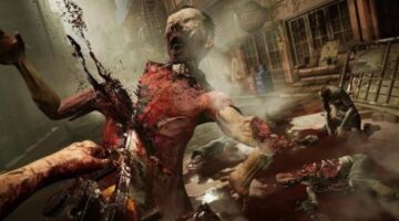Sandbox Survival Takes Centre Stage in The Walking Dead Sequel for PSVR2