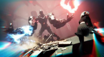 Indie Hack & Slash 34EVERLAST Unveils New Lighting Fast Action Trailer