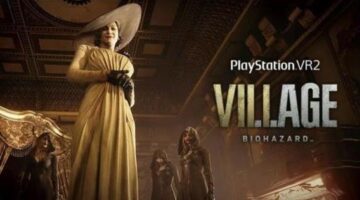 PlayStation VR2 playable at Tokyo Game Show via Resident Evil Village
