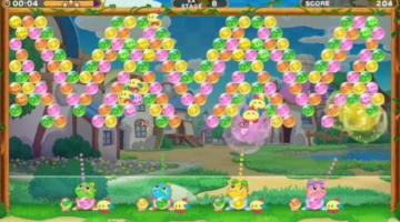 Puzzle Bobble Everybubble! Coming to Nintendo Switch in 2023