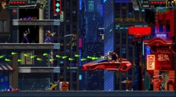 Don’t Sleep on Huntdown, a Smart ‘80s Action Movie Shooter | Half-Glass Gaming