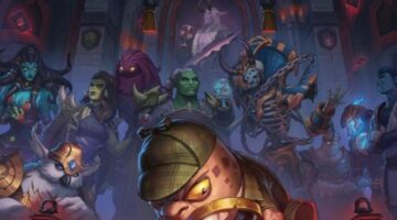 Hearthstone: Murder at Castle Nathria keeps the RNG-train rolling – Entertainium