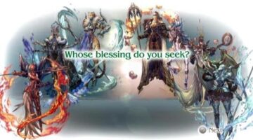 Tactics Ogre Reborn Details Feature Tarot Cards, Character Creation and More