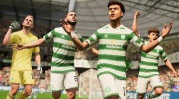 Celtic and Rangers secure EA partnership as FIFA clubs