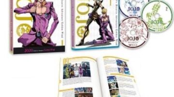 Amazon Slashes 50% Off On Several JoJo’s Bizarre Adventure Blu-Ray Sets