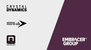 Embracer Group completes acquisition of Crystal Dynamics, Eidos-Montréal, Square Enix Montréal