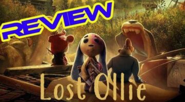 Lost Ollie Review (Netflix)