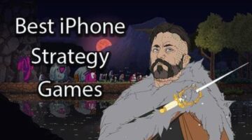 Best iPhone Strategy Games