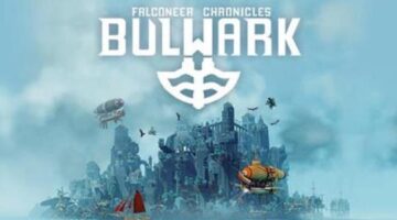 The oceanic city-building game “Bulwark: Falconeer Chronicles” has just been announced for PC