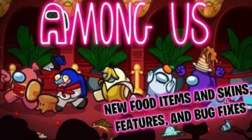 Among Us update adds new skins and improvements