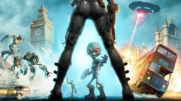 Aliens, Communists, Hippies, oh my – Destroy All Humans 2: Reprobed Review PC – CG