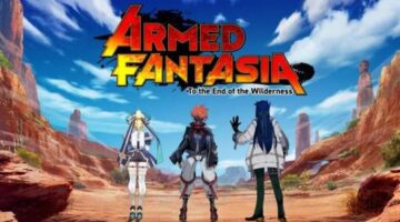 Armed Fantasia Releases Teaser Trailer Ahead of Kickstarter Launch