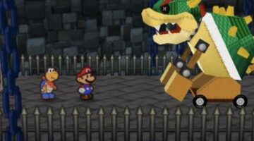 Ranking the ‘Paper Mario’ Bosses