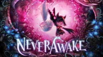 The nightmarish twin-stick shooter “NeverAwake” is coming to PC via Steam on September 28th, 2022