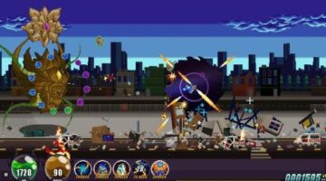 Gigapocalypse Review | TheXboxHub