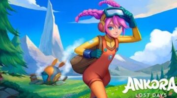 “Ankora: Lost Days” is coming to PC and the Nintendo Switch on September 15th, 2022