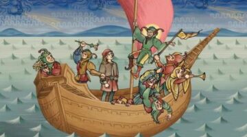 Obsidian worked on Pentiment for 9 months before telling Microsoft