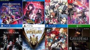 Amazon Slashes Up To 73% Off On Select Action Adventure, Fighting, RPG & Visual Novel Games