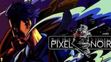 The hard-boiled 16-bit detective RPG “Pixel Noir” is coming to PC and consoles in 2023