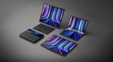 ASUS Zenbook 17 Fold OLED Hands-On – First Impressions Last