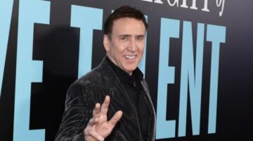 Nicolas Cage to continue his comedy run with A24’s ‘Dream Scenario’