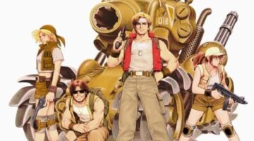 SNK Producer on Metal Slug: “We’re Definitely Going to Do Something in the Future”
