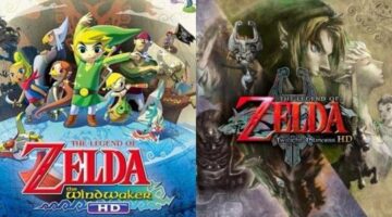 Nintendo Direct Featuring Wind Waker and Twilight Princess Airing in September