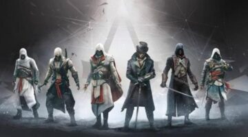The Next Entry In The ‘Assassin’s Creed’ Franchise Will Be Called ‘Mirage’ — Culture Slate