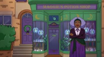 Spellbound : The Magic Within Review (PC) – You’re A Witch, Ari | Finger Guns