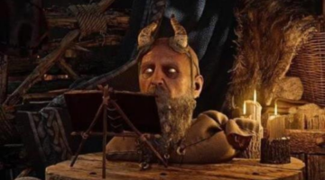 A new surprise will be in God Of War Ragnarok – Interview with Mimir