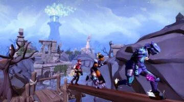 RuneScape’s Fresh Start Worlds Event Updated Based on Community Feedback