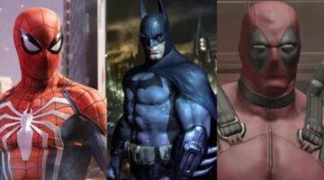 Here Are the Superhero Games You Absolutely Need to Play