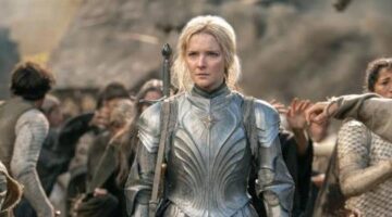 ‘The Rings of Power’ “A Shadow of the Past” Sets up Middle Earth’s Second Age