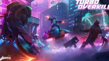 PAX West 2022: Turbo Overkill Hands-On Preview | Hey Poor Player