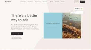 Updated! 12 Best Typeform Alternatives[Free+Paid] : Fynzo