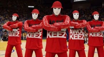 Jabbawockeez Will Appear in NBA 2K23