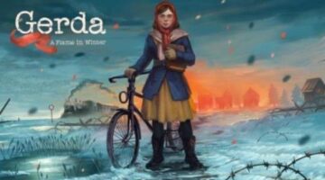 Gerda: a Flame in Winter – First impressions | Ulvespill