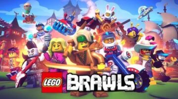 Review – LEGO Brawls (PS5) | GameHype