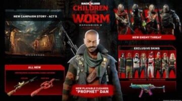 Back 4 Blood: Children Of The Worm Is A Solid DLC Experience – Skewed ‘n Reviewed