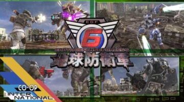 Earth Defense Force 6 English Menu Translation Guide